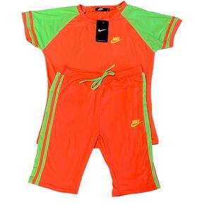 Nike athletic set